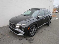 2026 Hyundai Tucson Hybrid Limited SUV