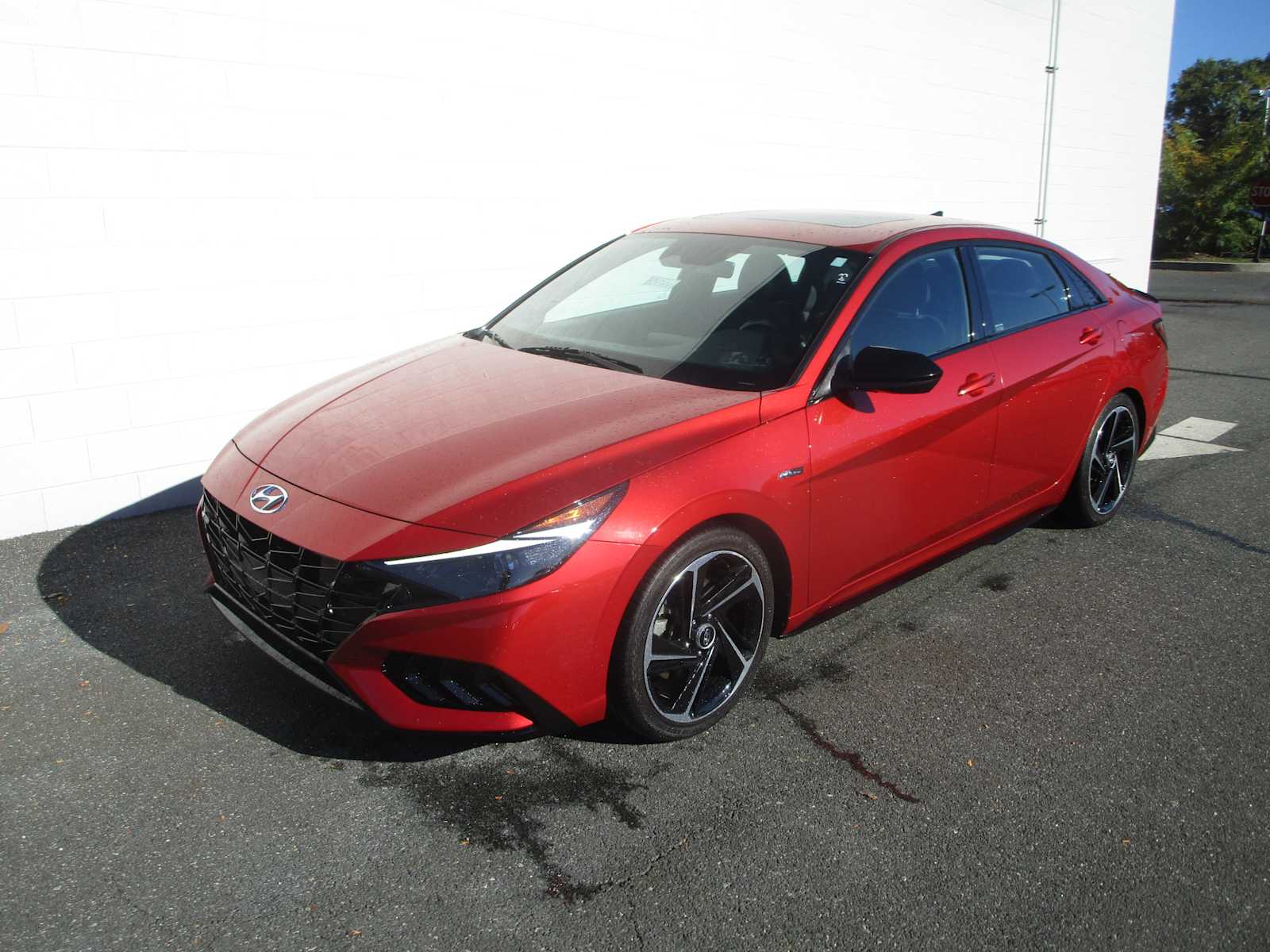 2021 Hyundai Elantra