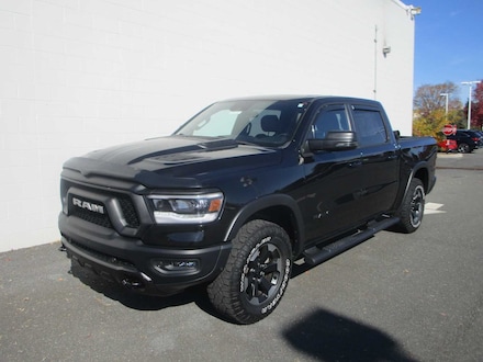 2023 Ram 1500 Rebel Truck Crew Cab