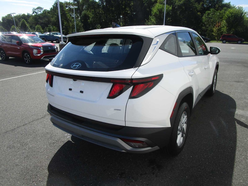 Used 2026 Hyundai Tucson SE SUV