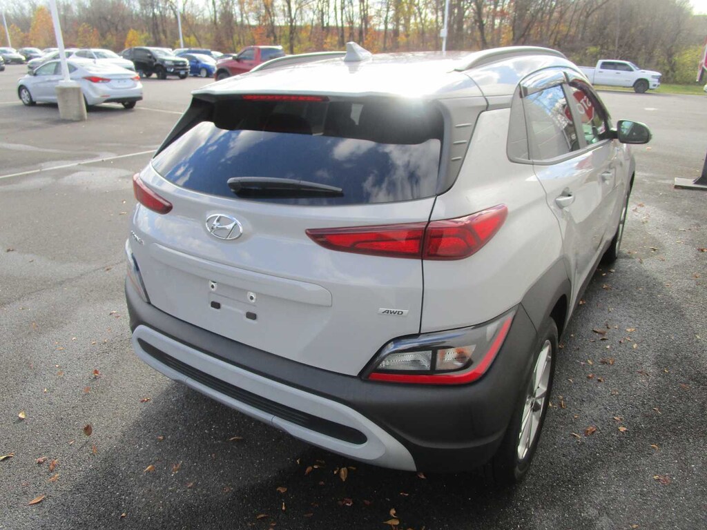 Certified 2023 Hyundai Kona SEL SUV