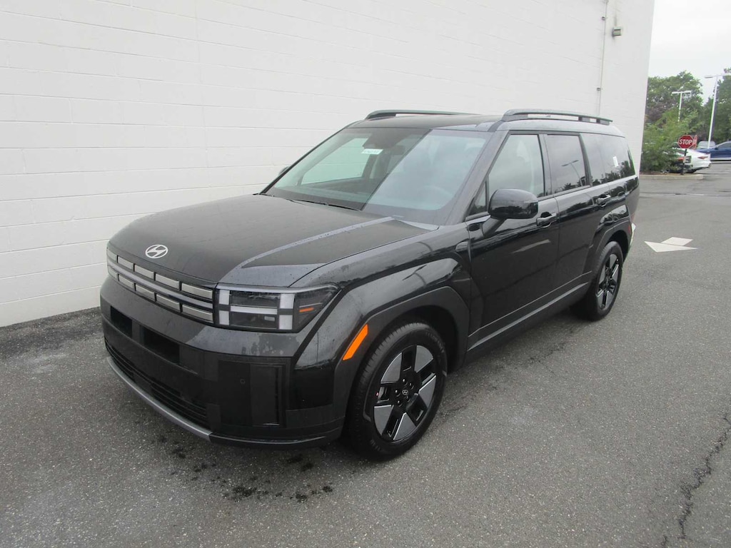 New 2026 Hyundai Santa Fe Hybrid SEL SUV