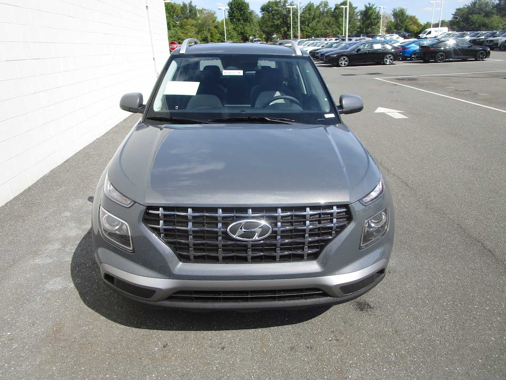 New 2026 Hyundai Venue SEL SUV