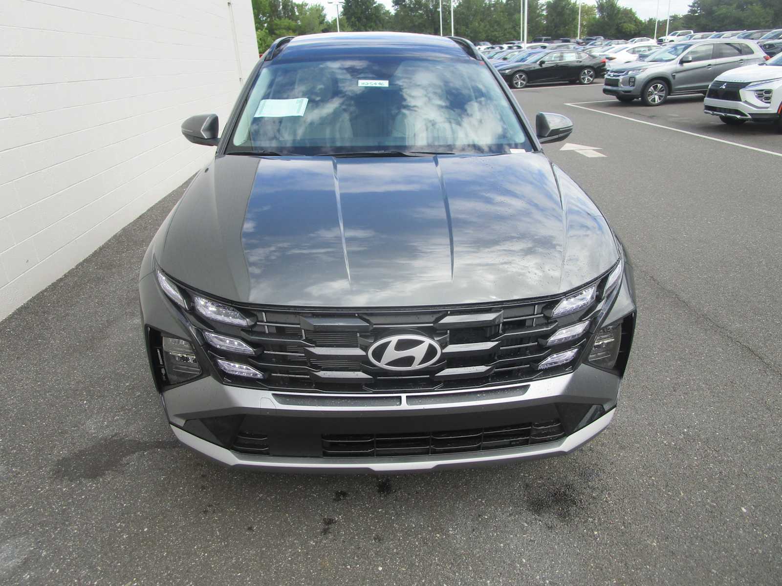 2025 Hyundai Tucson Hybrid SEL Convenience photo 2