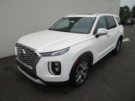 2022 Hyundai Palisade SEL SUV