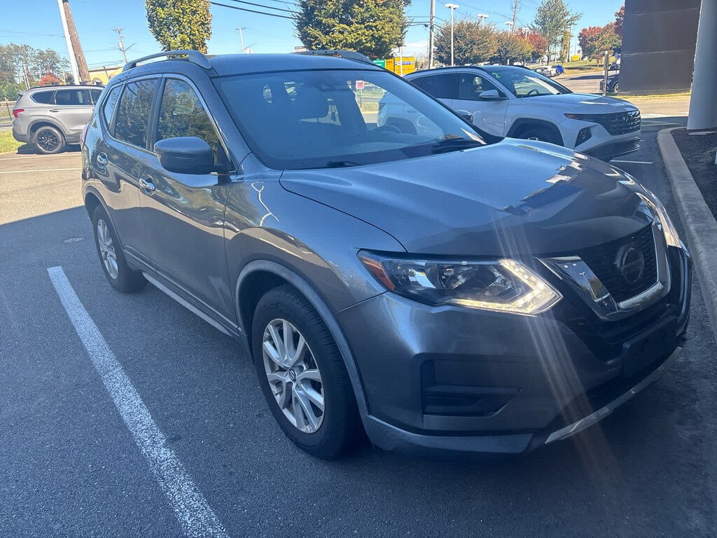 Used 2019 Nissan Rogue S SUV