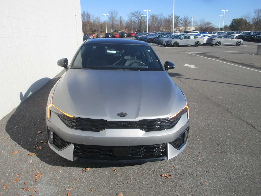 Certified 2025 Kia K5 GT Sedan