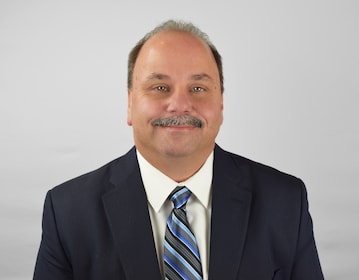 Staff member Joe Pagliaccetti from ea00bc9a17bd