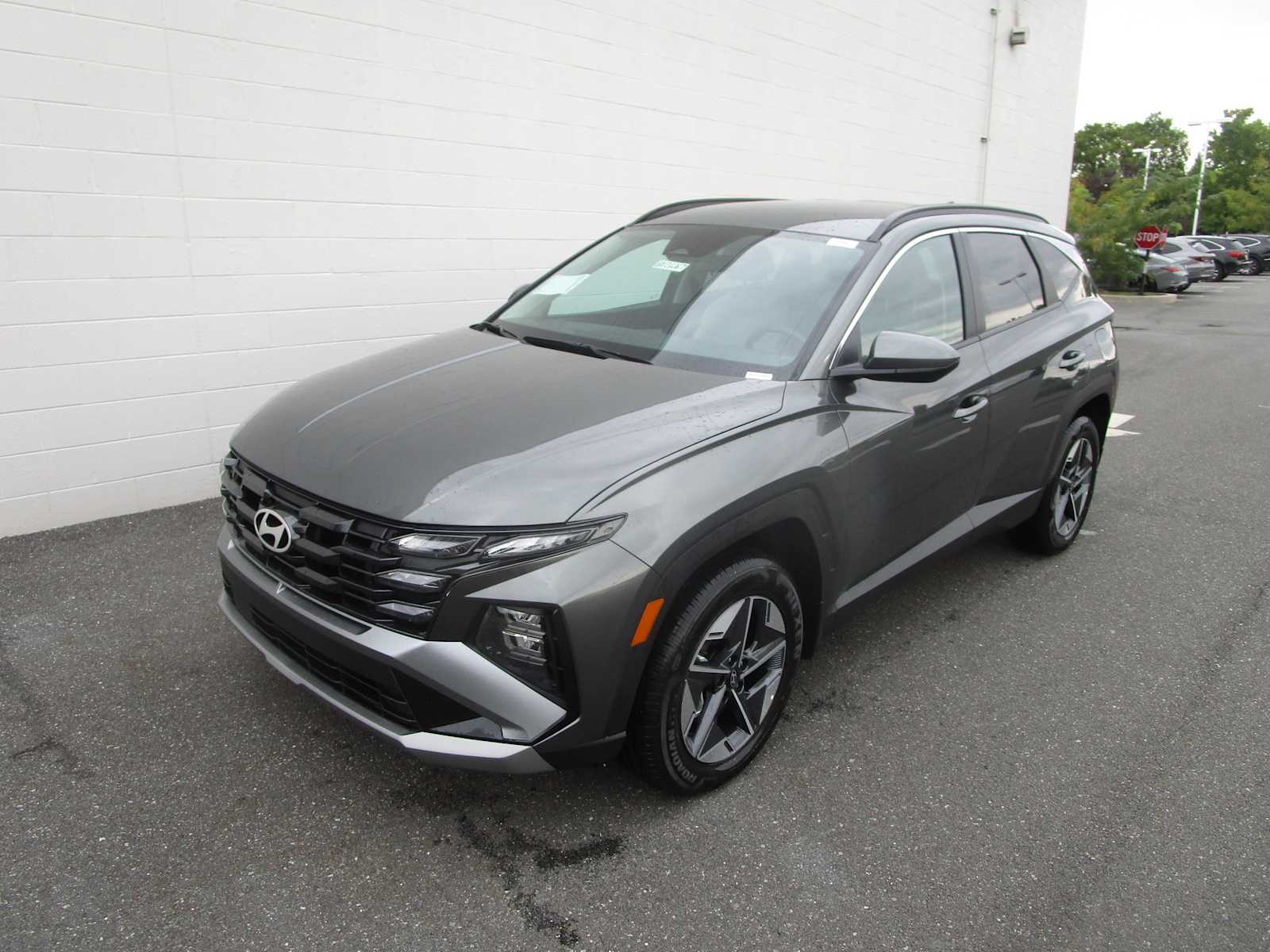 2026 Hyundai Tucson Hybrid
