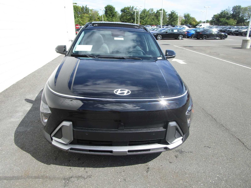 New 2026 Hyundai Kona Limited AWD SUV