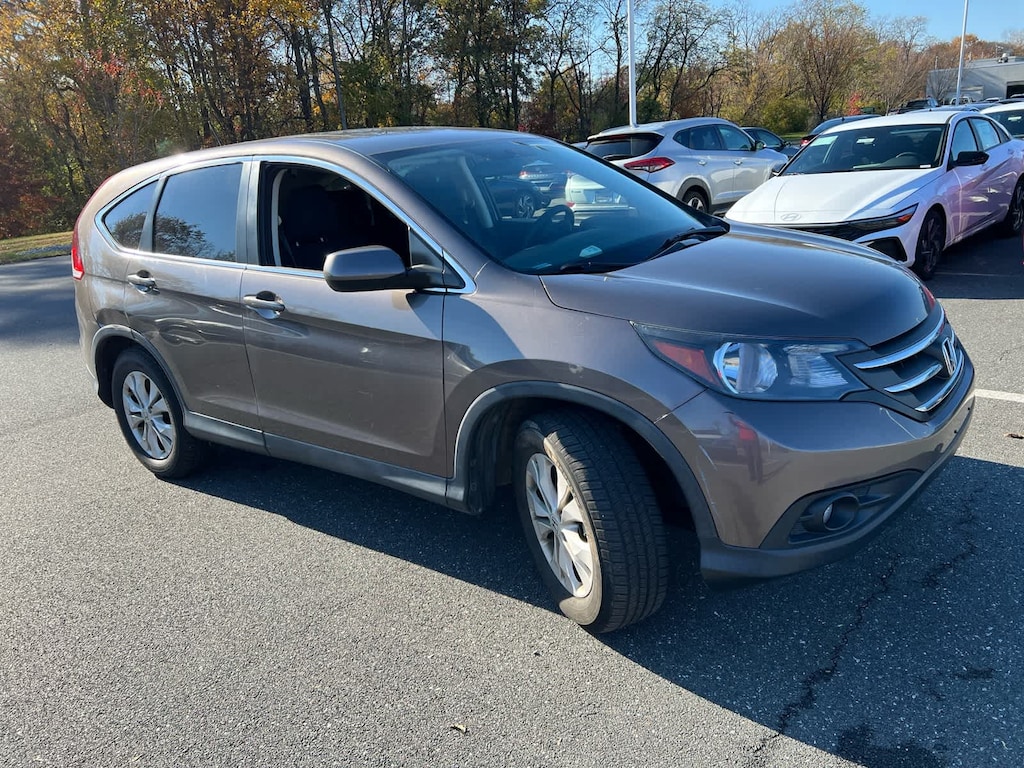 Used 2014 Honda CR-V EX AWD SUV