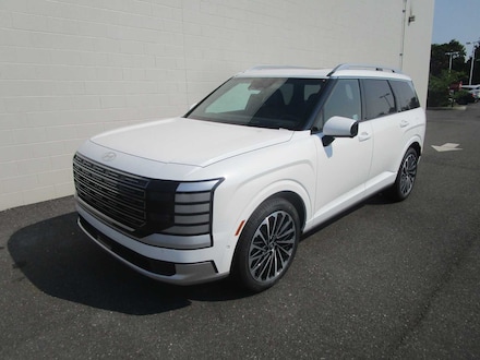 2026 Hyundai Palisade Calligraphy AWD SUV