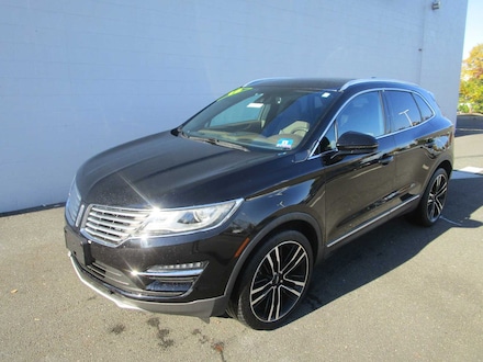 2018 Lincoln MKC Reserve SUV