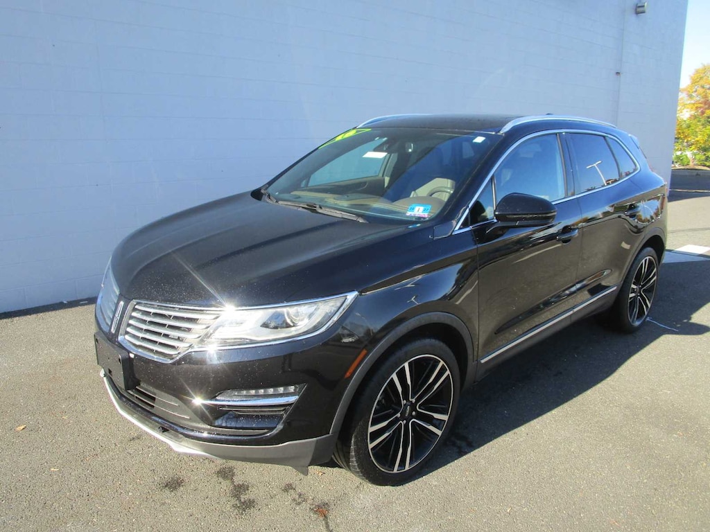 Used 2018 Lincoln MKC Reserve SUV