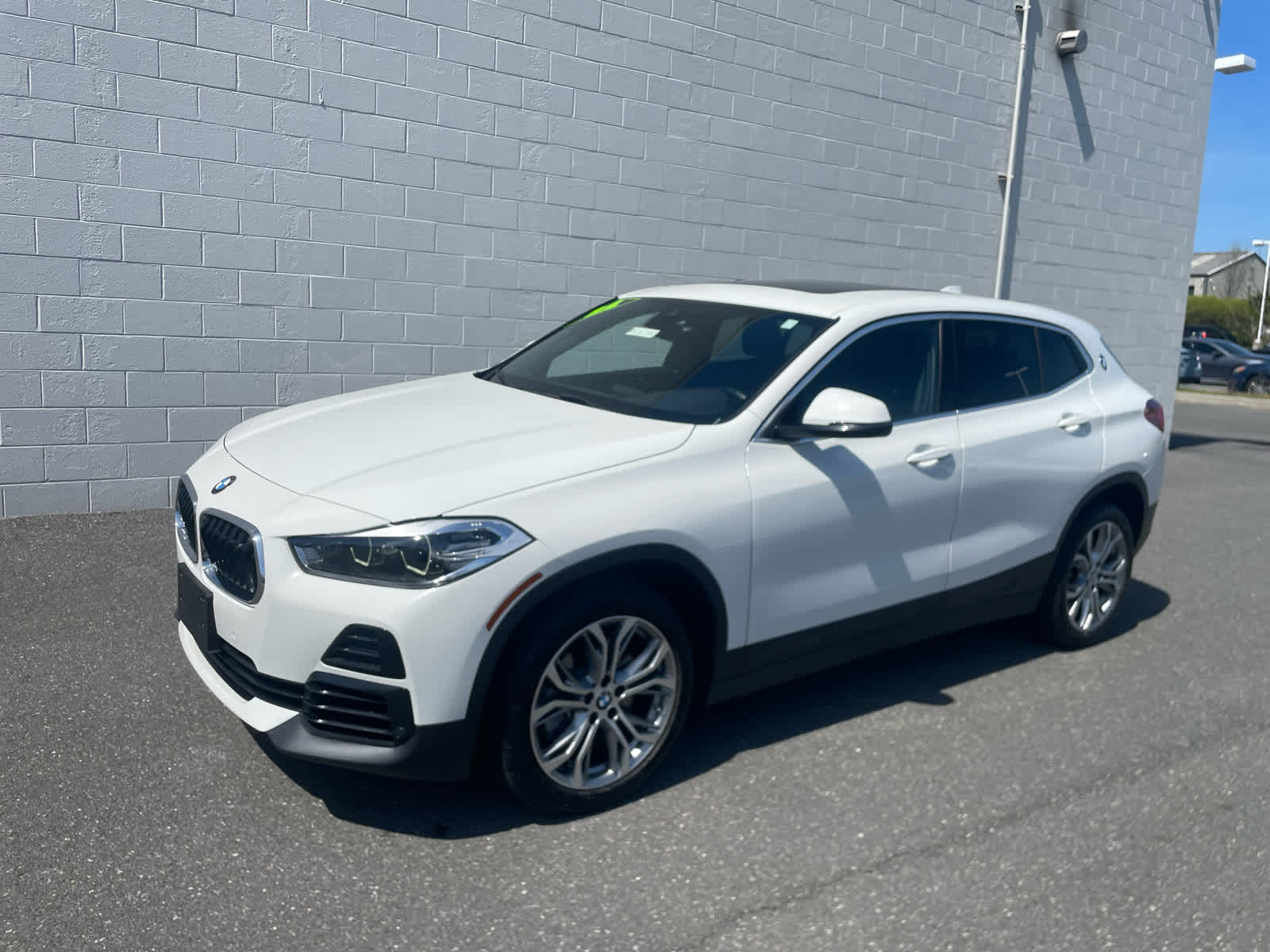 2022 BMW X2 28i