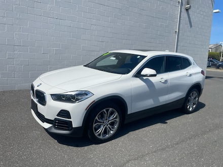 2022 BMW X2 sDrive28i Sports Activity Coupe