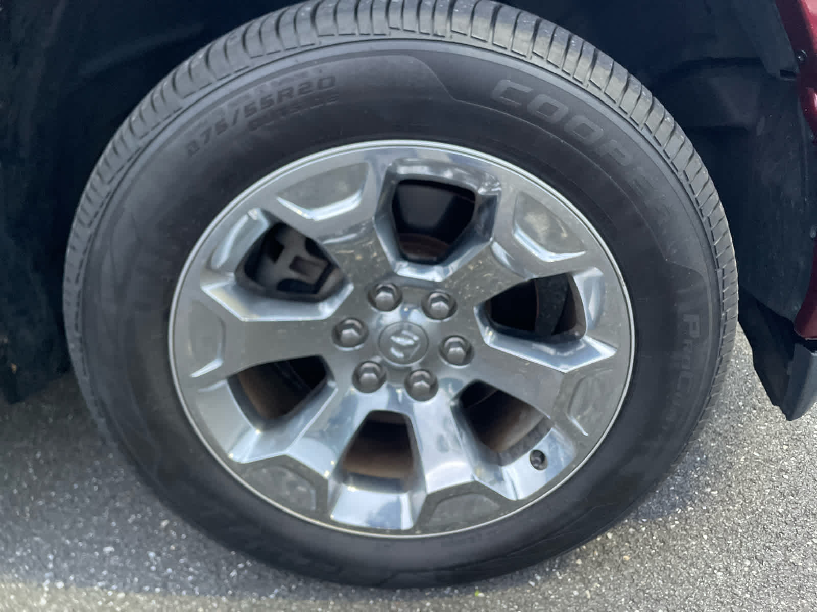 2019 Ram 1500 Big Horn Lone Star photo 4
