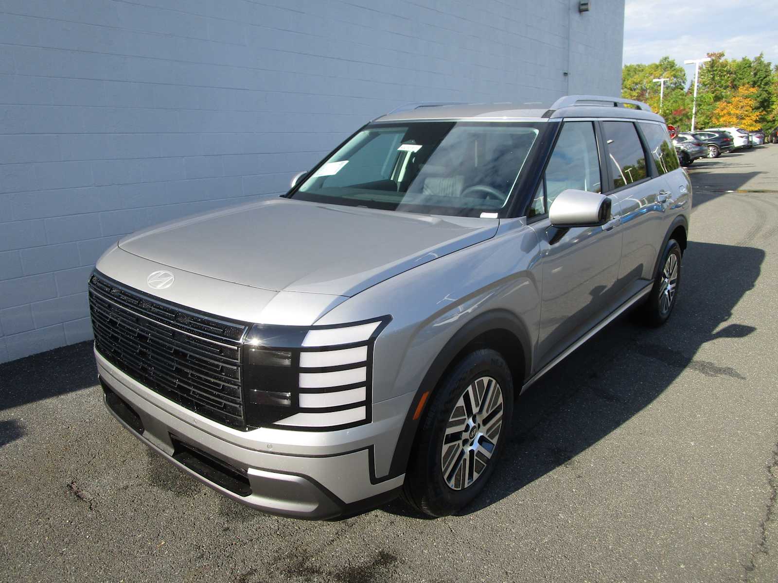 2027 Hyundai Palisade Hybrid
