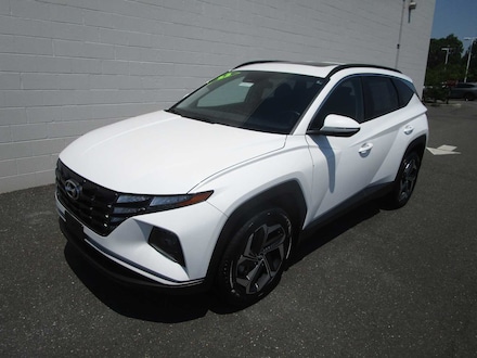2023 Hyundai Tucson SEL AWD SUV