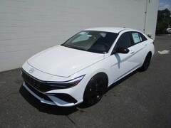 2026 Hyundai Elantra SEL SPORT SULEV SDN Sedan