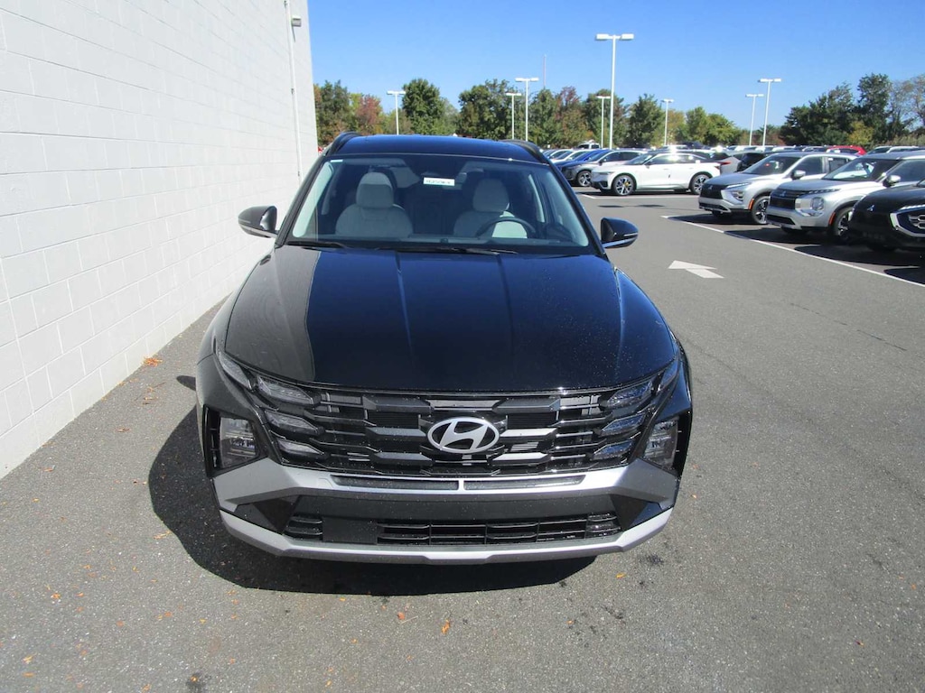Certified 2025 Hyundai Tucson SEL Convenience SUV