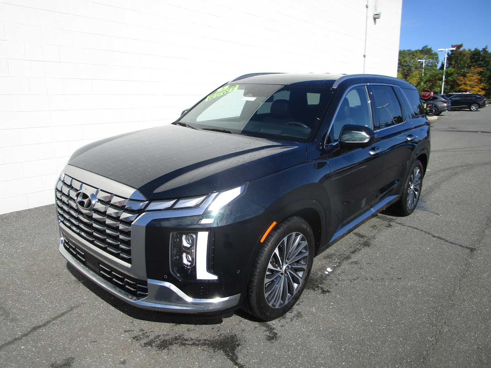 2025 Hyundai Palisade