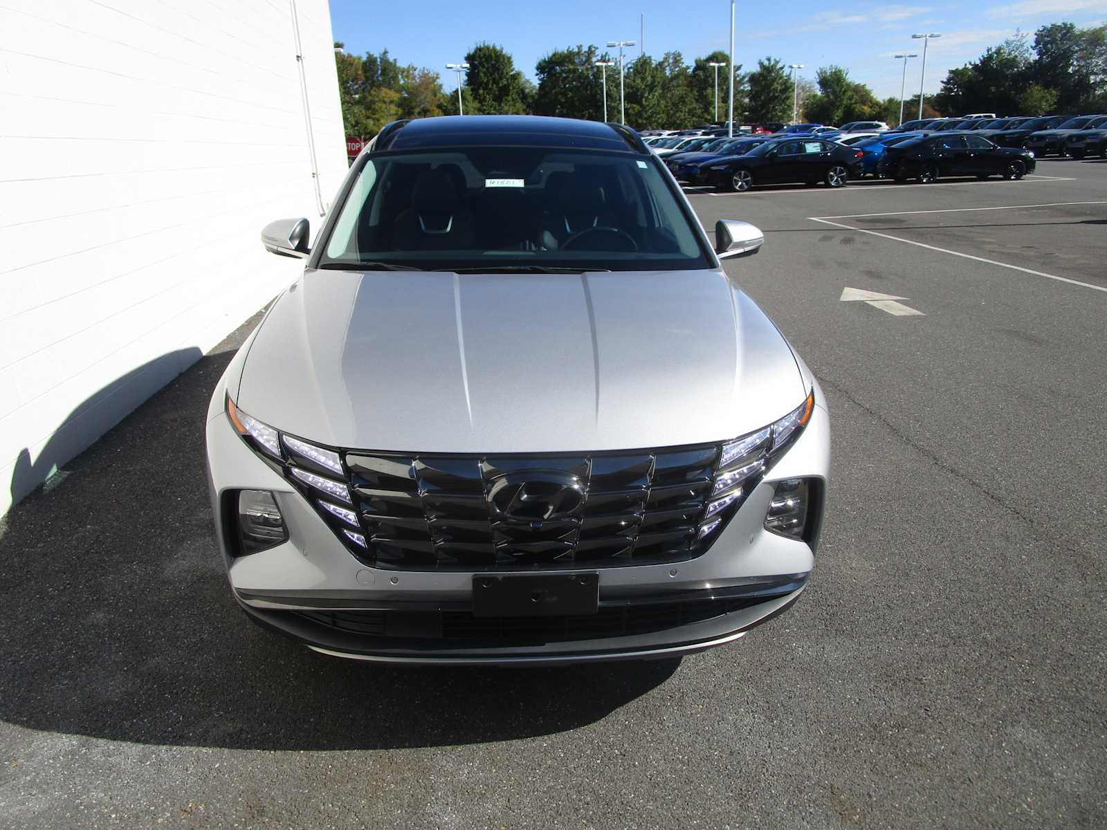 2022 Hyundai Tucson Limited photo 2
