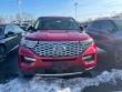 2020 Ford Explorer Platinum SUV
