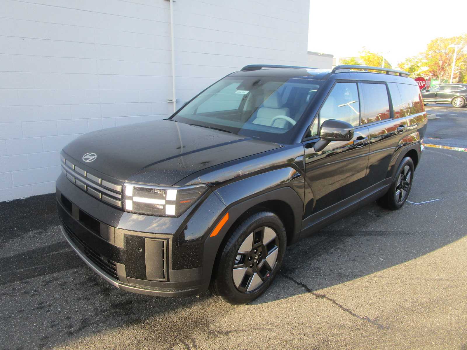 2026 Hyundai Santa Fe SEL's photo