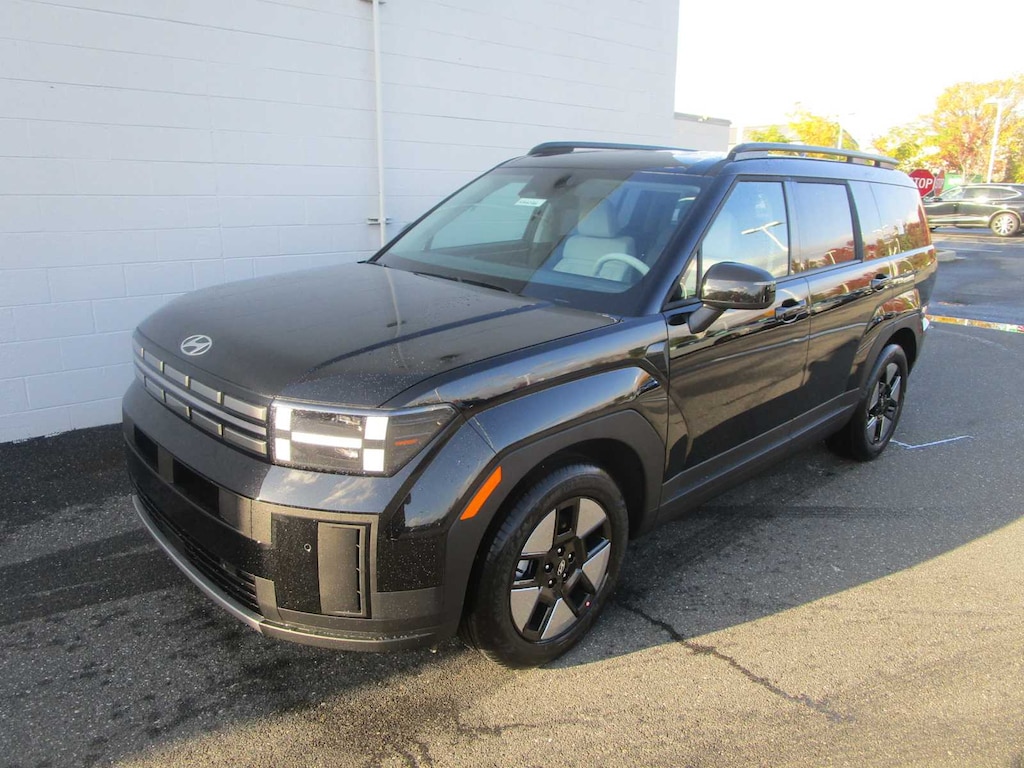 New 2026 Hyundai Santa Fe Hybrid SEL SUV