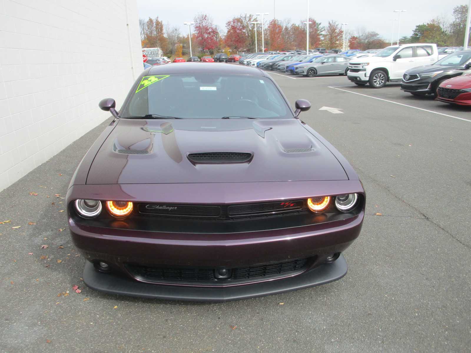 2022 Dodge Challenger R/T Scat Pack photo 2