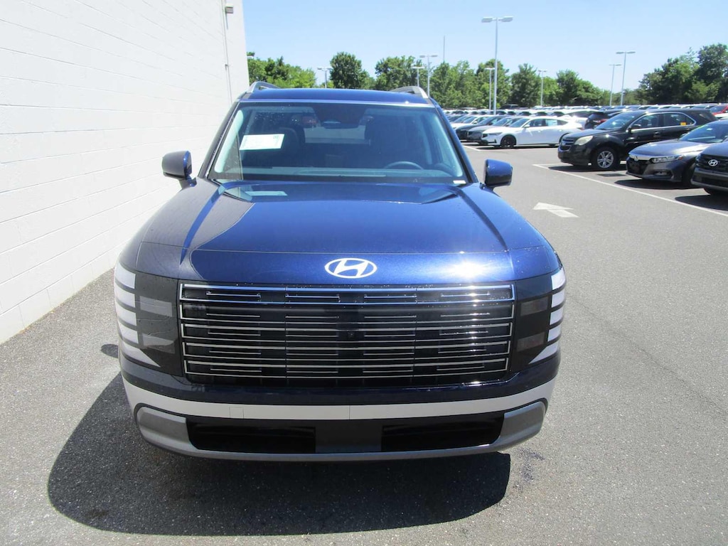 New 2026 Hyundai Palisade Hybrid SEL Premium 7P SUV