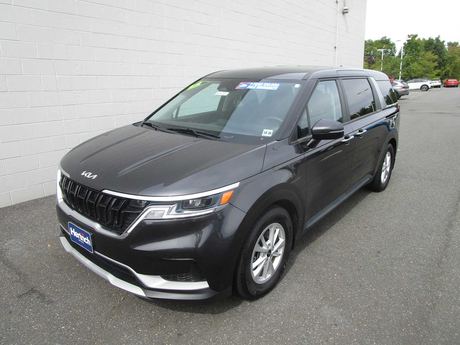 2022 Kia Carnival