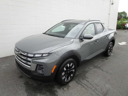 2026 Hyundai Santa Cruz SEL Activity AWD Truck Crew Cab