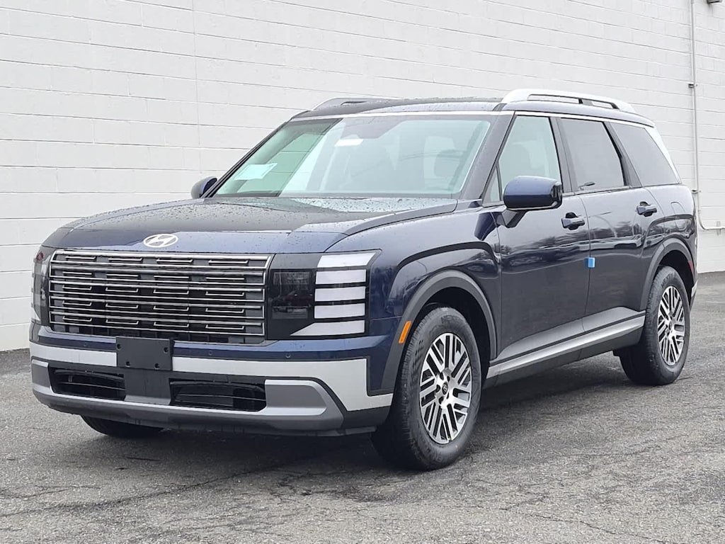 New 2026 Hyundai Palisade SEL AWD SUV