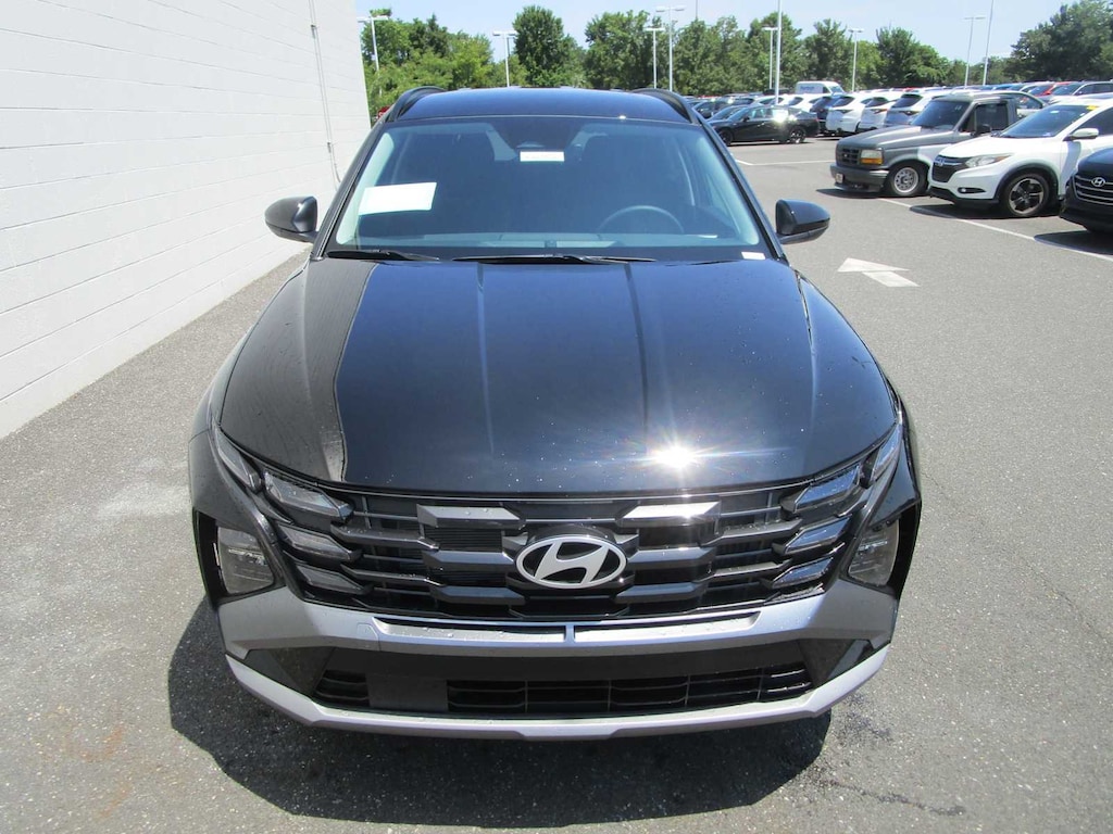 New 2026 Hyundai Tucson Hybrid SEL SULEV FWD SUV