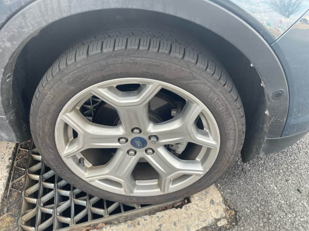 Used 2019 Ford Escape Titanium SUV