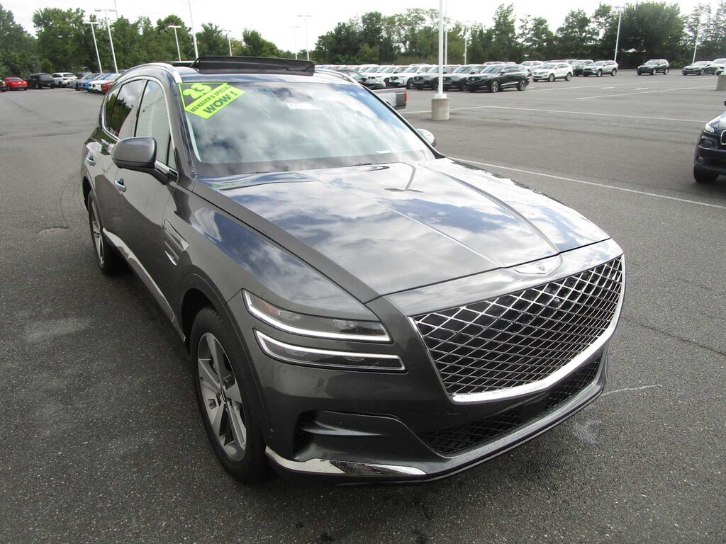 Used 2023 Genesis GV80 3.5T SUV