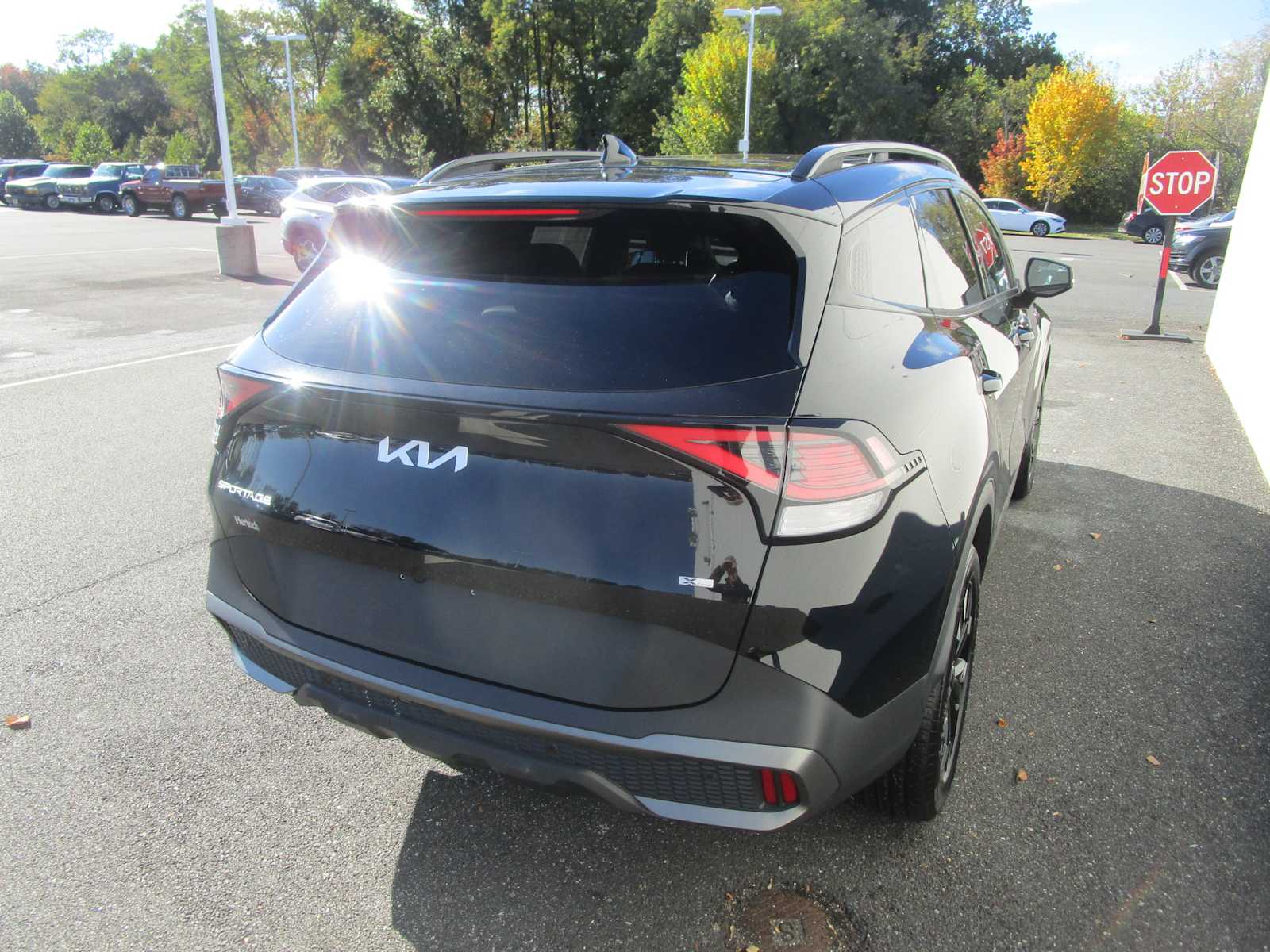 2023 Kia Sportage X-Line photo 4