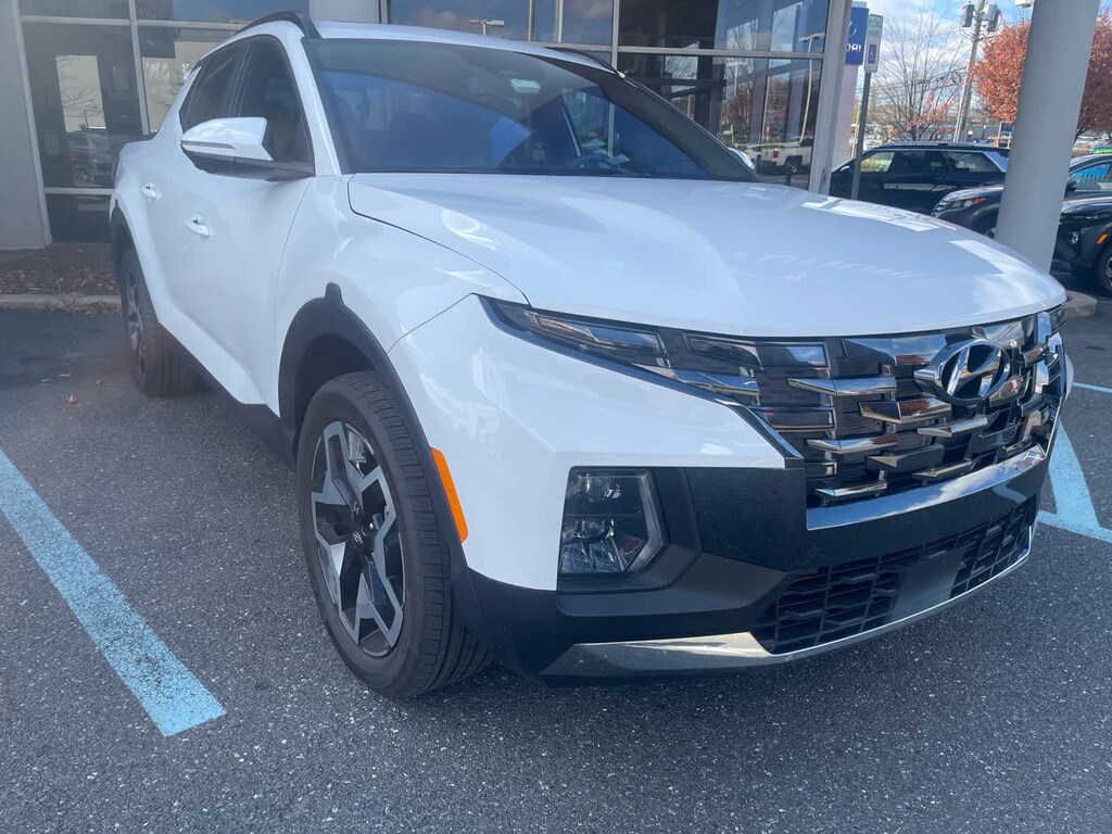 Certified 2024 Hyundai Santa Cruz 2.5T Limited Truck Crew Cab