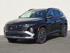 2026 Hyundai Tucson Hybrid Limited SUV