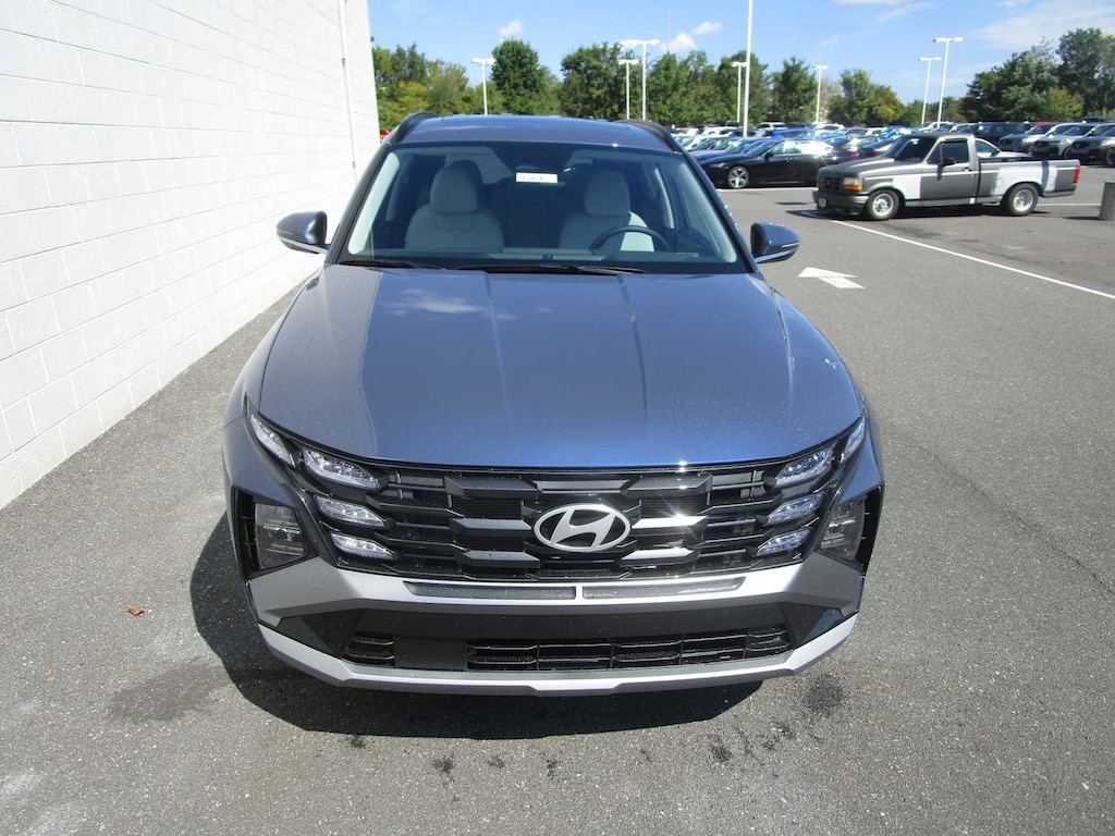 New 2026 Hyundai Tucson SEL Premium AWD SUV