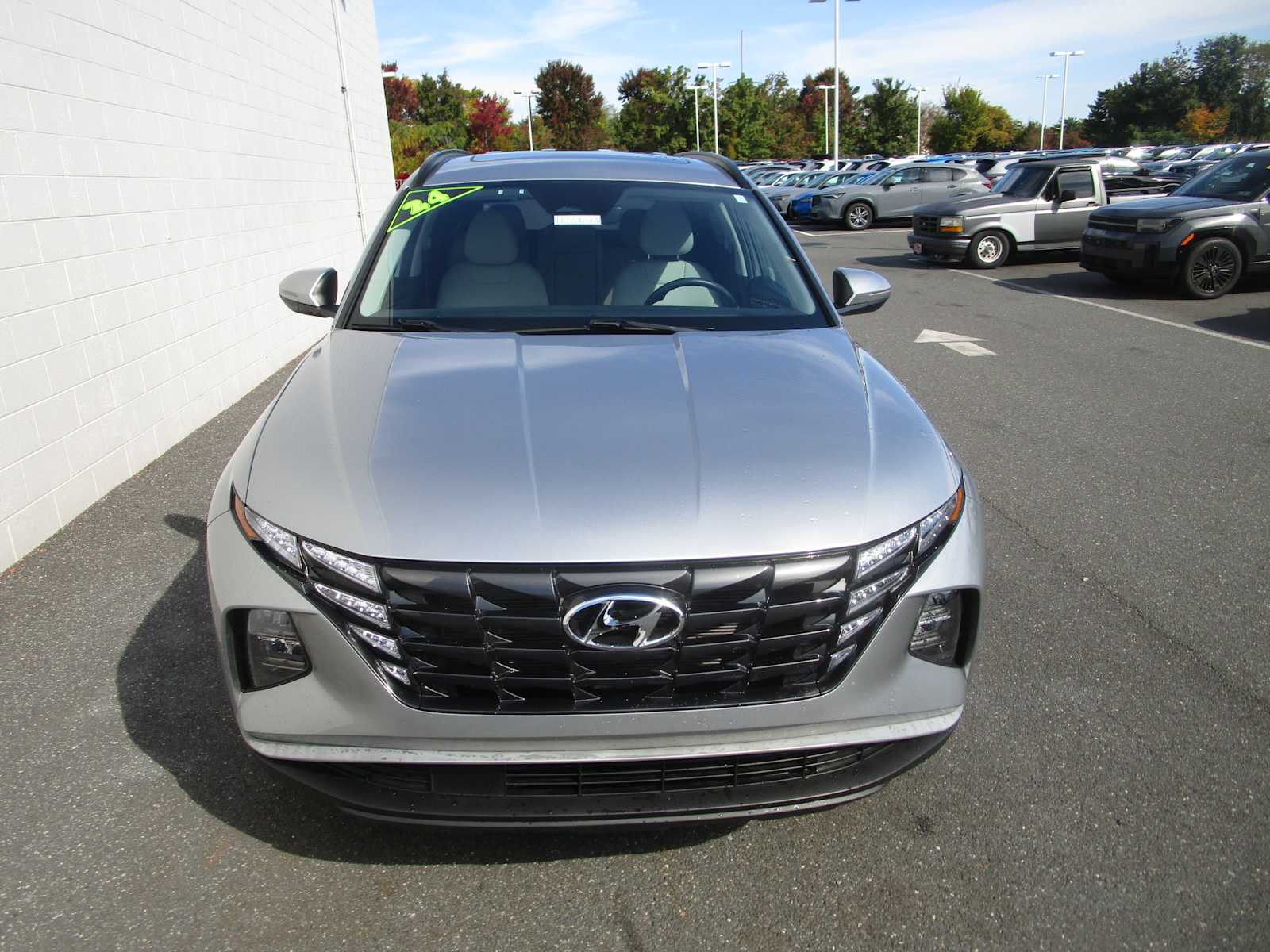 Certified 2024 Hyundai Tucson SEL SUV