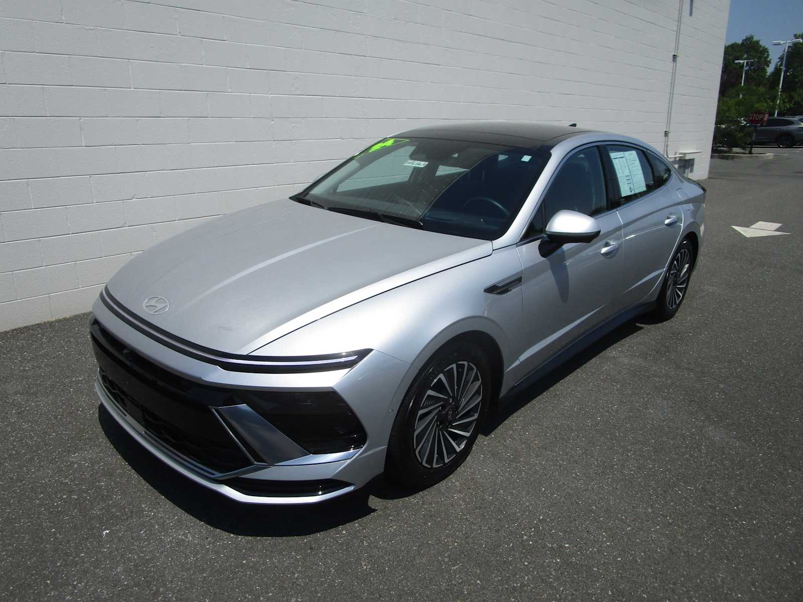 2024 Hyundai Sonata Limited's photo