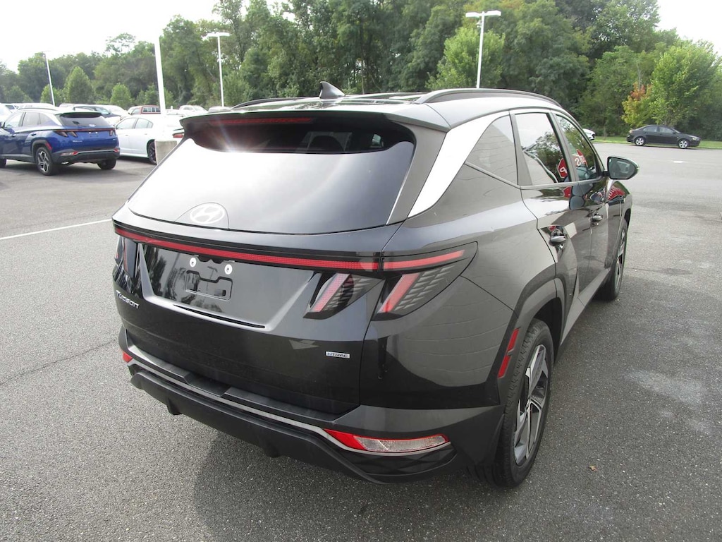 Certified 2022 Hyundai Tucson SEL SUV