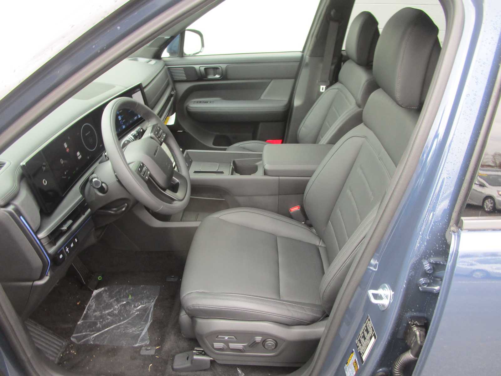 2026 Hyundai Santa Fe Calligraphy - Photo 11