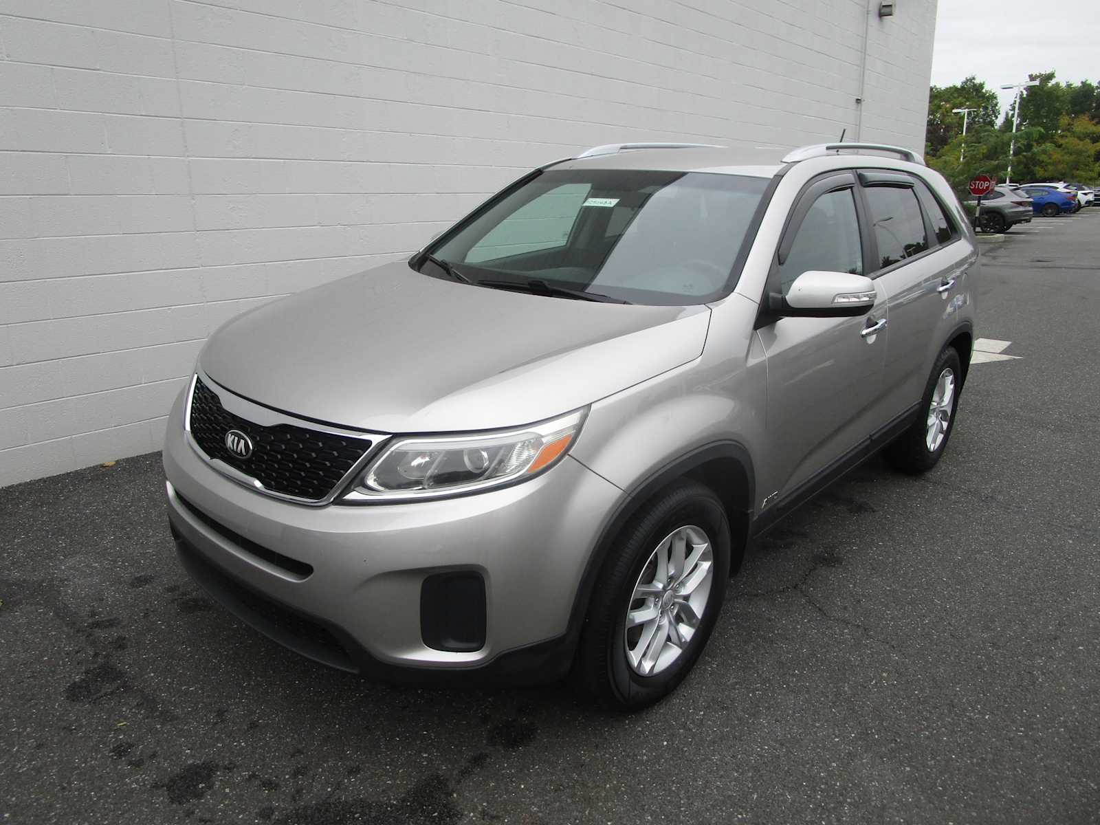 2014 Kia Sorento LX V6 SUV