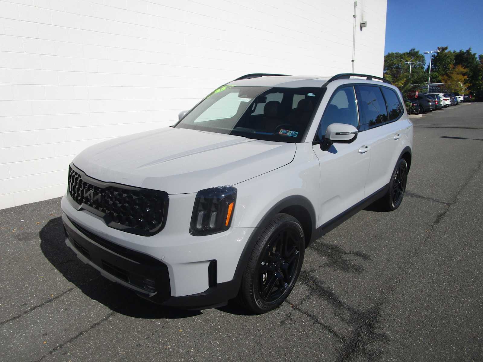  Kia Telluride