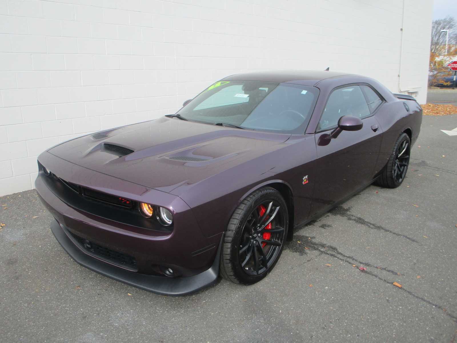 2022 Dodge Challenger R/T's photo