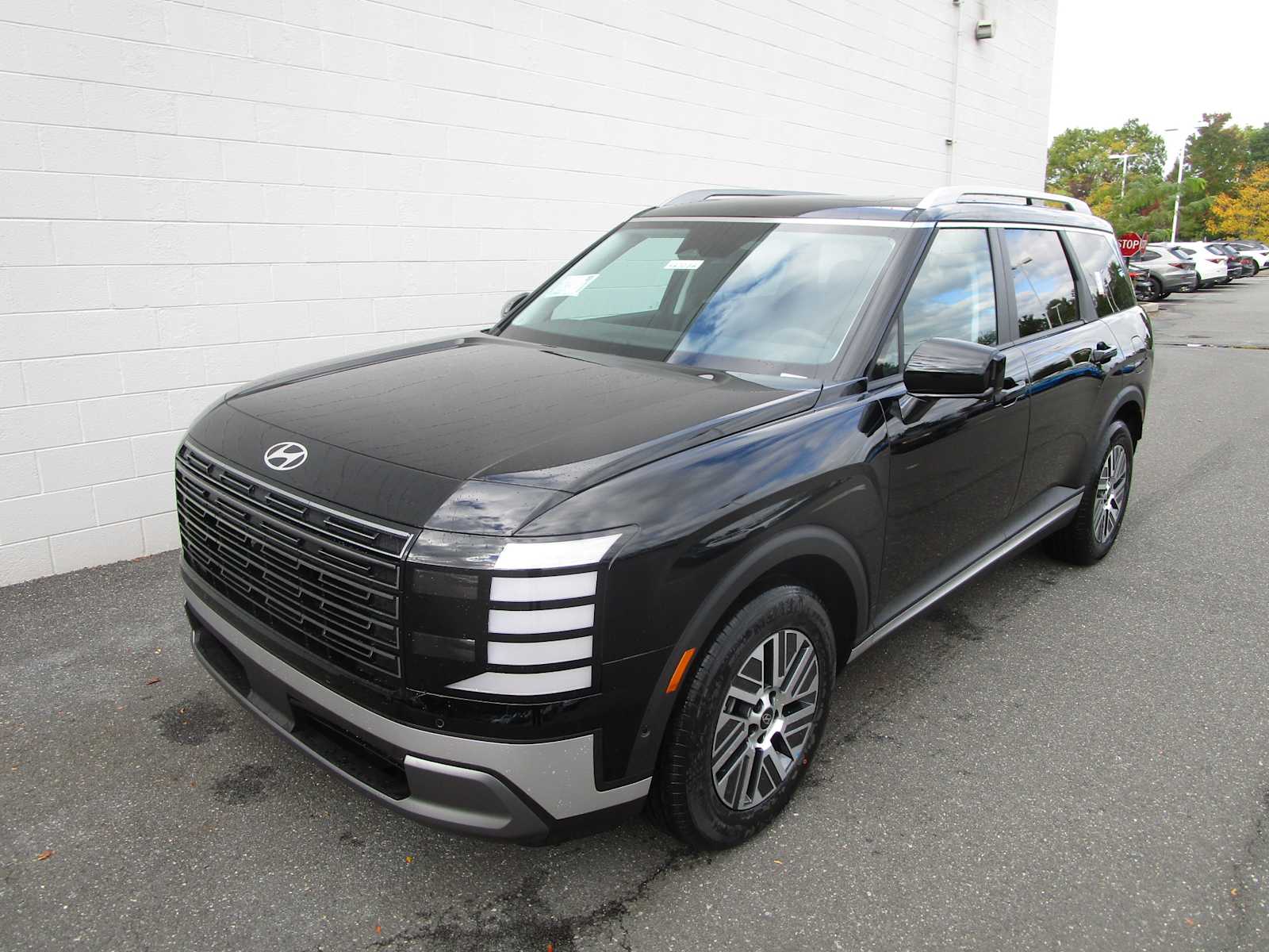  Hyundai Palisade Hybrid